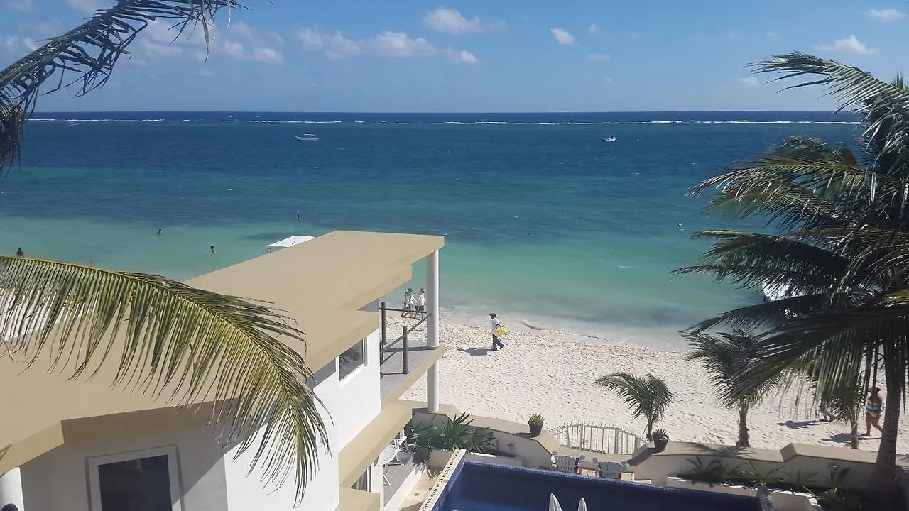 Ferienwohnung Casa Toucan Puerto Morelos