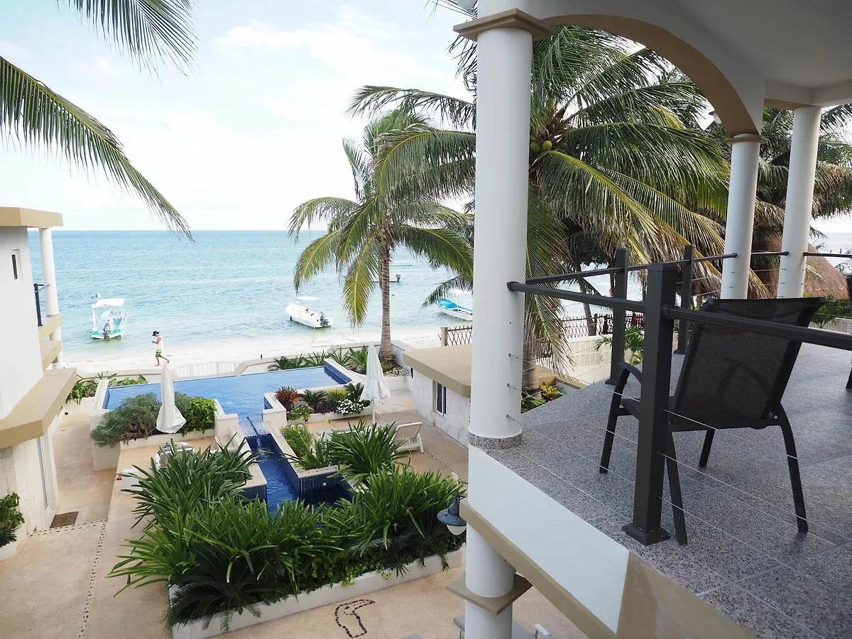 Ferienwohnung Casa Toucan Puerto Morelos