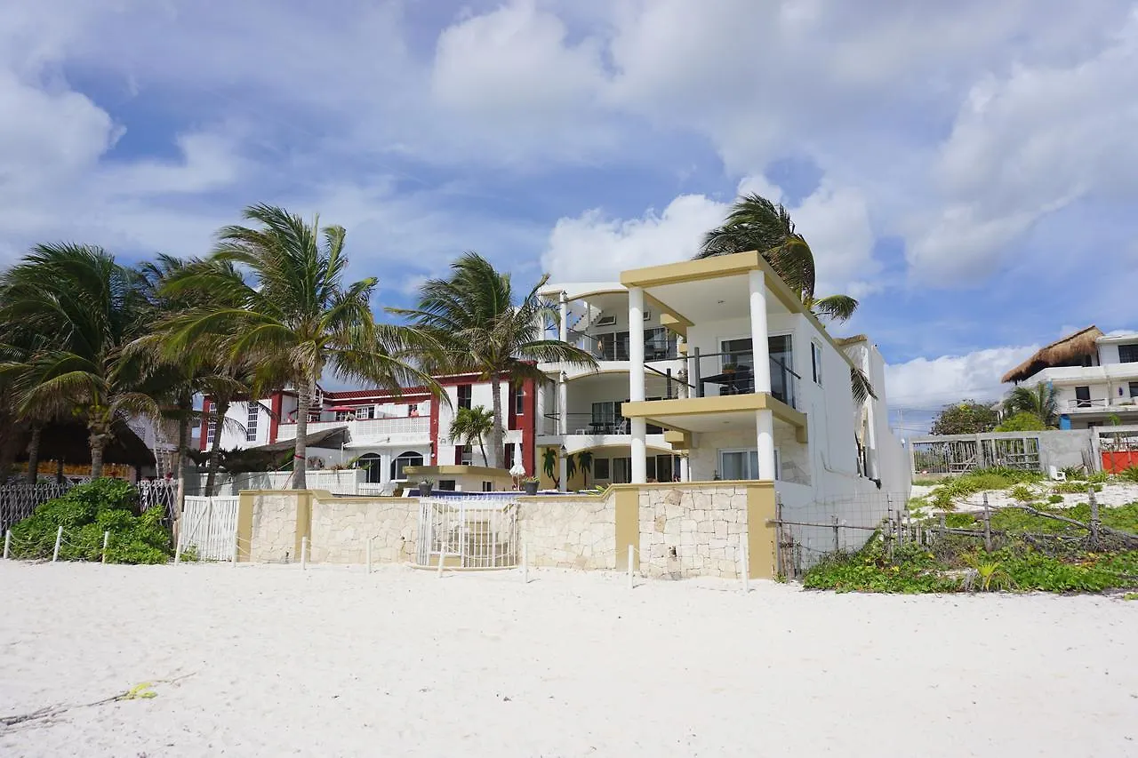 Ferienwohnung Casa Toucan Puerto Morelos