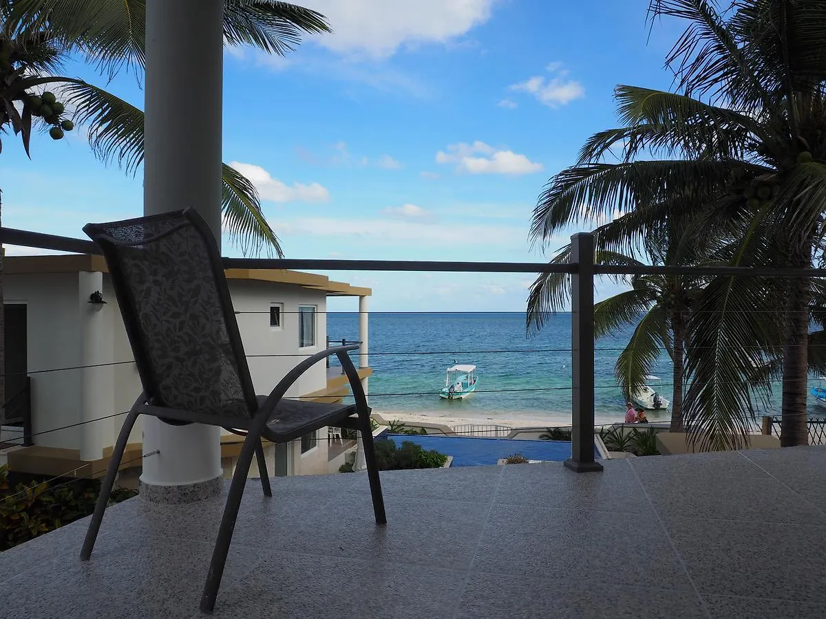 Ferienwohnung Casa Toucan Puerto Morelos Mexiko