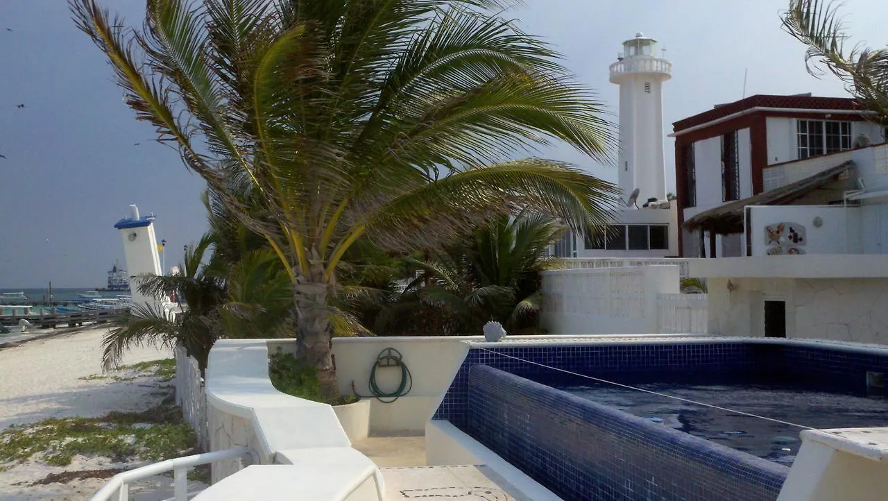 Ferienwohnung Casa Toucan Puerto Morelos