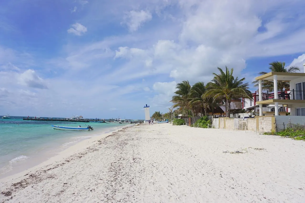 Ferienwohnung Casa Toucan Puerto Morelos 0*,