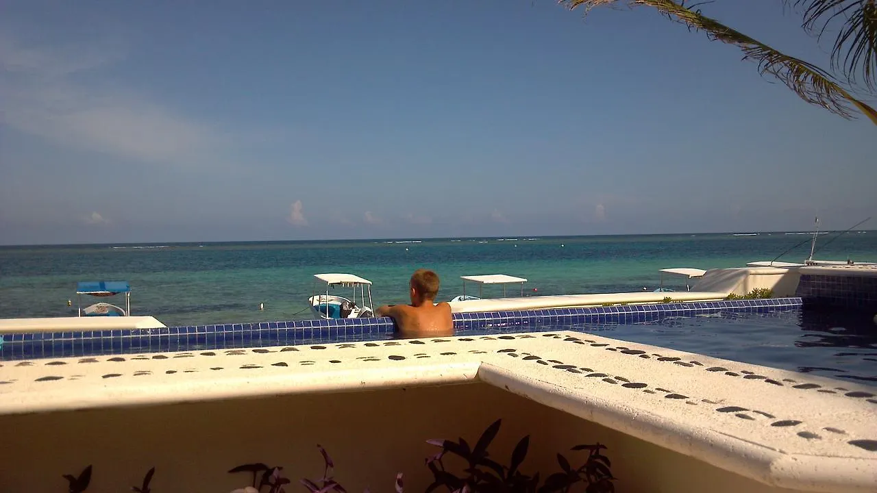 Ferienwohnung Casa Toucan Puerto Morelos Mexiko