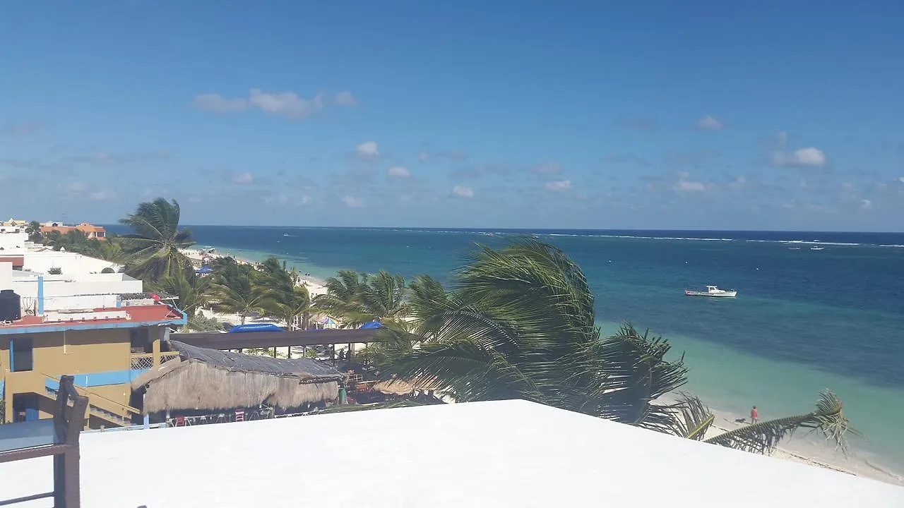 Ferienwohnung Casa Toucan Puerto Morelos Mexiko