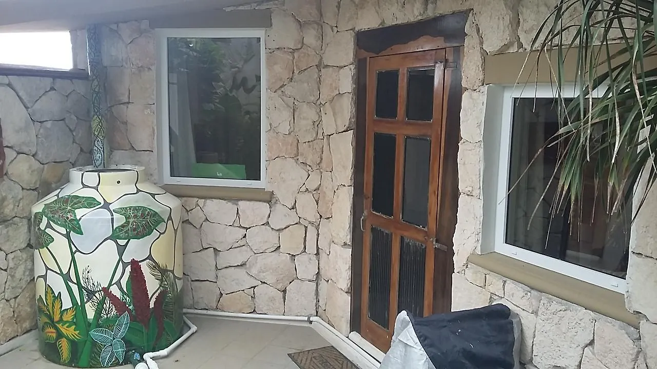 Apartment Ferienwohnung Casa Toucan Puerto Morelos Mexiko