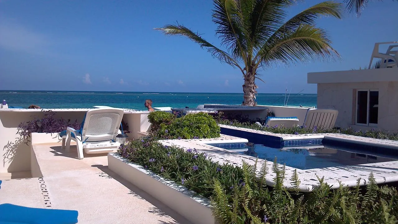 Ferienwohnung Casa Toucan Puerto Morelos Apartment