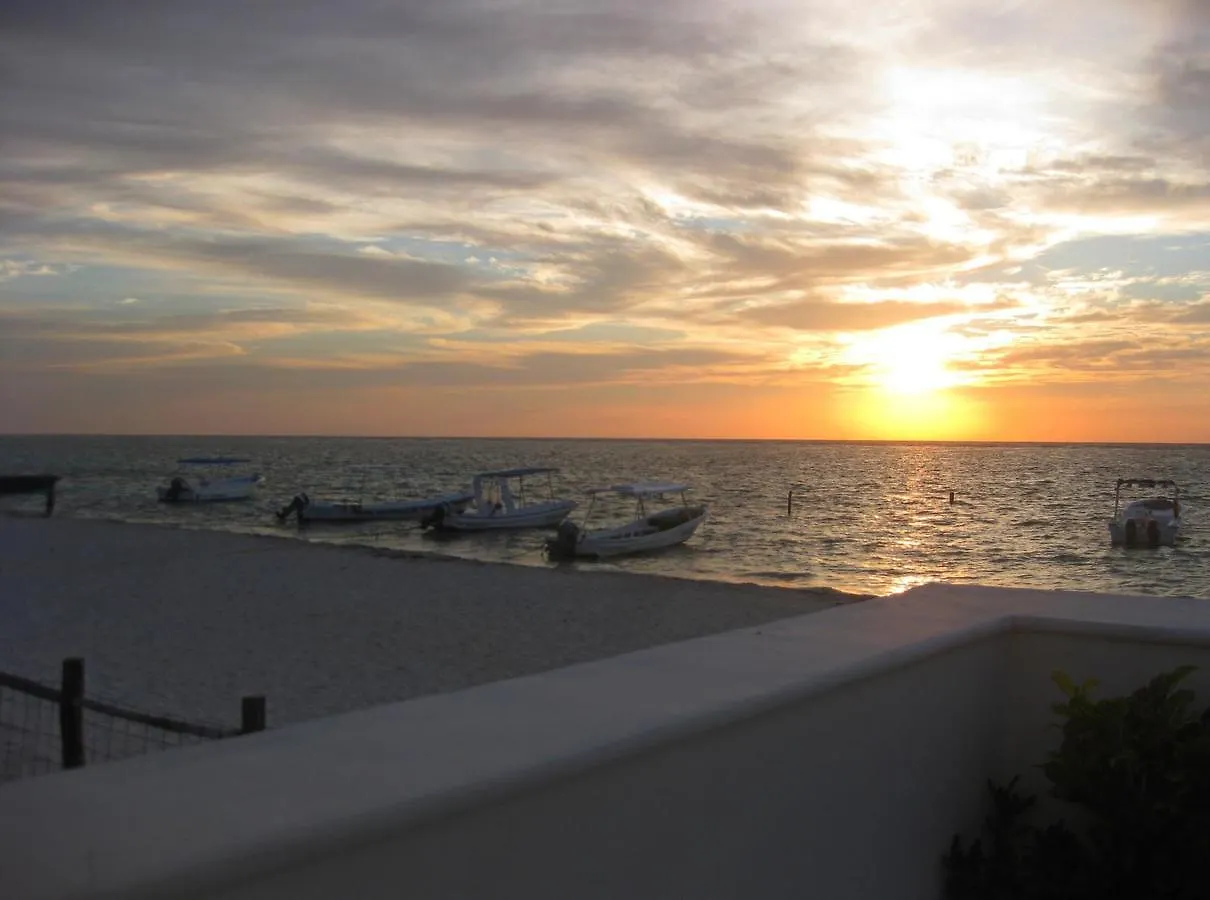 Ferienwohnung Casa Toucan Puerto Morelos Mexiko