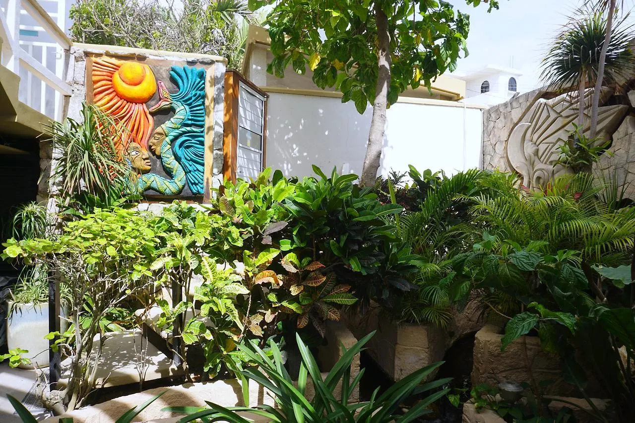 Ferienwohnung Casa Toucan Puerto Morelos Mexiko